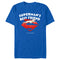 Men's DC League of Super-Pets Superman's Best Friend Flying Krypto T-Shirt