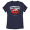 Women's DC League of Super-Pets Superman's Best Friend Flying Krypto T-Shirt