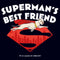 Women's DC League of Super-Pets Superman's Best Friend Flying Krypto T-Shirt