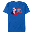 Men's DC League of Super-Pets Lulu the Evil Genius T-Shirt