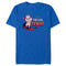 Men's DC League of Super-Pets Lulu the Evil Genius T-Shirt