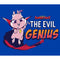 Men's DC League of Super-Pets Lulu the Evil Genius T-Shirt