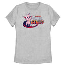 Women's DC League of Super-Pets Lulu the Evil Genius T-Shirt