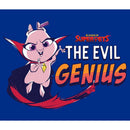 Junior's DC League of Super-Pets Lulu the Evil Genius T-Shirt