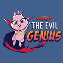 Boy's DC League of Super-Pets Lulu the Evil Genius T-Shirt