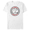 Men's DC League of Super-Pets Krypto Circle Badge T-Shirt