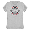 Women's DC League of Super-Pets Krypto Circle Badge T-Shirt