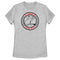 Women's DC League of Super-Pets Krypto Circle Badge T-Shirt