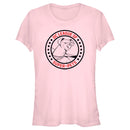 Junior's DC League of Super-Pets Krypto Circle Badge T-Shirt