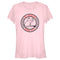 Junior's DC League of Super-Pets Krypto Circle Badge T-Shirt