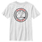 Boy's DC League of Super-Pets Krypto Circle Badge T-Shirt