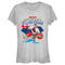 Junior's DC League of Super-Pets Superman and Krypto Walk O'Clock T-Shirt