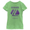 Girl's DC League of Super-Pets Even More Evil Corporation Logo T-Shirt