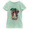 Girl's DC League of Super-Pets Character Collage Super Pack T-Shirt
