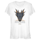 Junior's Game of Thrones: House of the Dragon Skull of the Dragon Flames T-Shirt