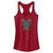 Junior's Game of Thrones: House of the Dragon Skull of the Dragon Flames Racerback Tank Top
