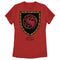 Women's Game of Thrones: House of the Dragon Targaryen Crest T-Shirt