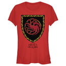 Junior's Game of Thrones: House of the Dragon Targaryen Crest T-Shirt