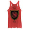 Women's Game of Thrones: House of the Dragon Targaryen Crest Racerback Tank Top