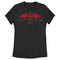 Women's Game of Thrones: House of the Dragon Red Dragon Logo T-Shirt