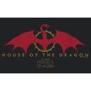 Women's Game of Thrones: House of the Dragon Red Dragon Logo Racerback Tank Top