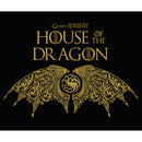 Junior's Game of Thrones: House of the Dragon Intricate Dragon Wings Logo Racerback Tank Top