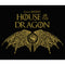 Junior's Game of Thrones: House of the Dragon Intricate Dragon Wings Logo Racerback Tank Top