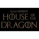 Junior's Game of Thrones: House of the Dragon Series Logo T-Shirt