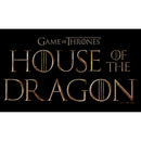 Men's Game of Thrones: House of the Dragon Bronze Series Logo T-Shirt