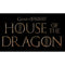 Men's Game of Thrones: House of the Dragon Bronze Series Logo T-Shirt