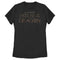 Women's Game of Thrones: House of the Dragon Bronze Series Logo T-Shirt