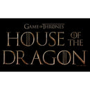 Women's Game of Thrones: House of the Dragon Bronze Series Logo Racerback Tank Top