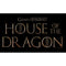 Women's Game of Thrones: House of the Dragon Bronze Series Logo Racerback Tank Top