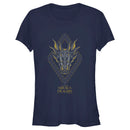 Junior's Game of Thrones: House of the Dragon Skull Diamond T-Shirt