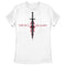 Women's Game of Thrones: House of the Dragon Flaming Sword Logo T-Shirt