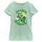 Girl's Tom and Jerry Pinch Proof T-Shirt