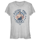 Junior's WWE Andre the Giant 8th Wonder of the World Distressed T-Shirt