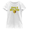 Girl's WWE Mankind Have a Nice Day Logo T-Shirt