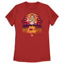 Women's WWE Jake the Snake Retro T-Shirt