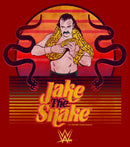 Women's WWE Jake the Snake Retro T-Shirt