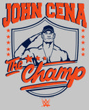 Junior's WWE John Cena The Champ T-Shirt