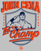 Women's WWE John Cena The Champ T-Shirt