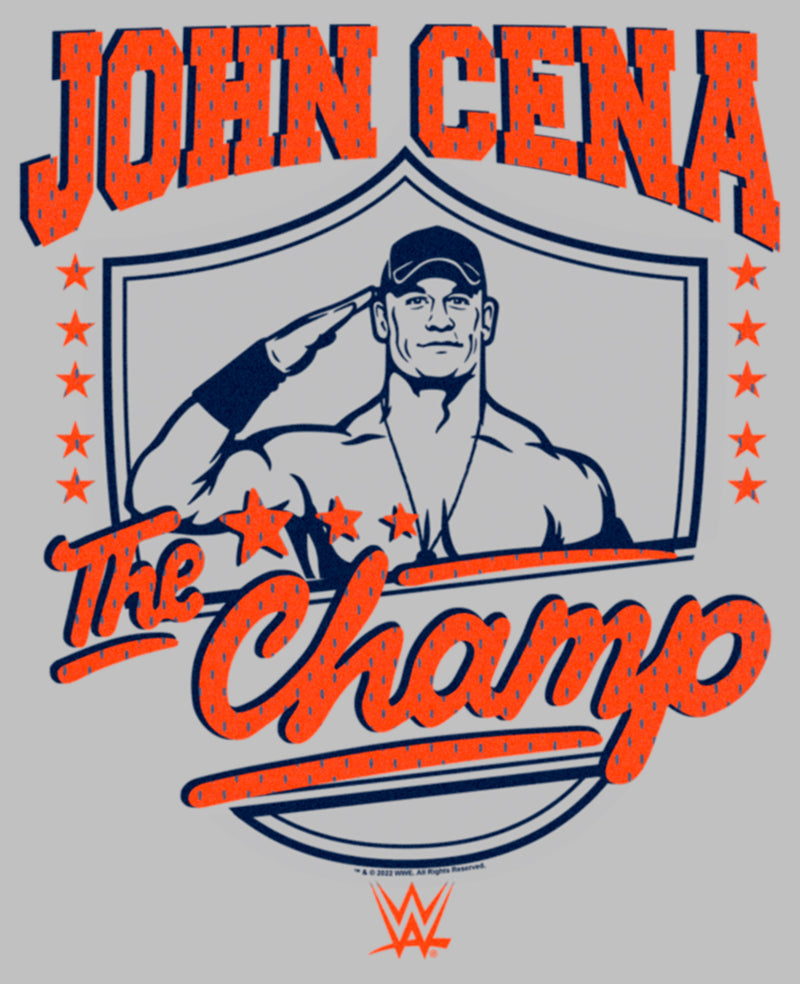 Women's WWE John Cena The Champ T-Shirt