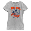 Girl's WWE John Cena The Champ T-Shirt