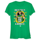 Junior's WWE John Cena Respect Earn It T-Shirt