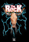 Men's WWE The Rock Electric Bull Logo T-Shirt