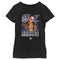 Girl's WWE The Rock Hey Jabroni T-Shirt