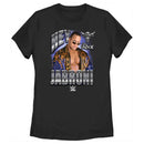 Women's WWE The Rock Hey Jabroni T-Shirt