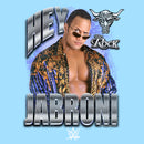 Men's WWE The Rock Hey Jabroni T-Shirt