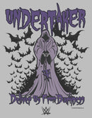 Men's WWE Undertaker Deliver Us From Darkness T-Shirt